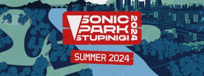 Un mondo di Musica - Ogr Sonic City dal 4 giugno al 10 luglio - Sonic Park Stupinigi dal 12 al 18 luglio